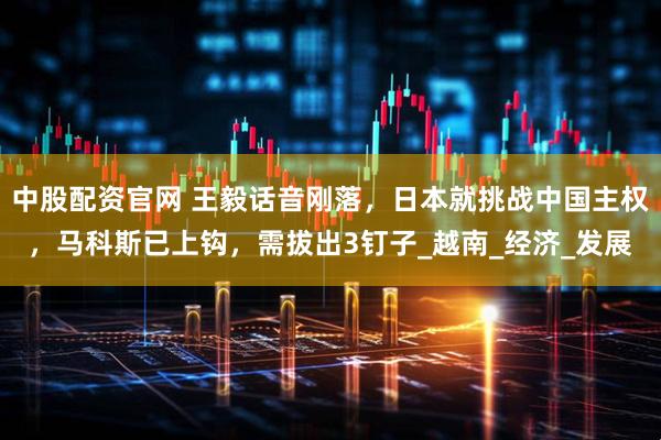 中股配资官网 王毅话音刚落，日本就挑战中国主权，马科斯已上钩，需拔出3钉子_越南_经济_发展