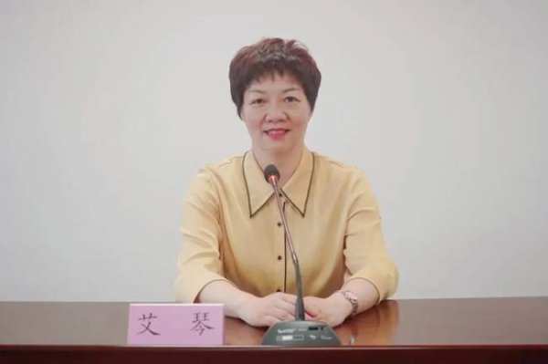 十大配资公司平台 艾琴当选南平市妇联主席（附简历）