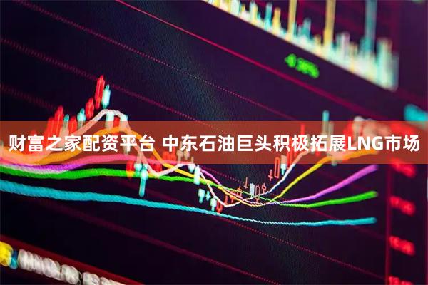 财富之家配资平台 中东石油巨头积极拓展LNG市场