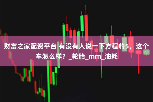 财富之家配资平台 有没有人说一下方程豹5，这个车怎么样？_轮胎_mm_油耗